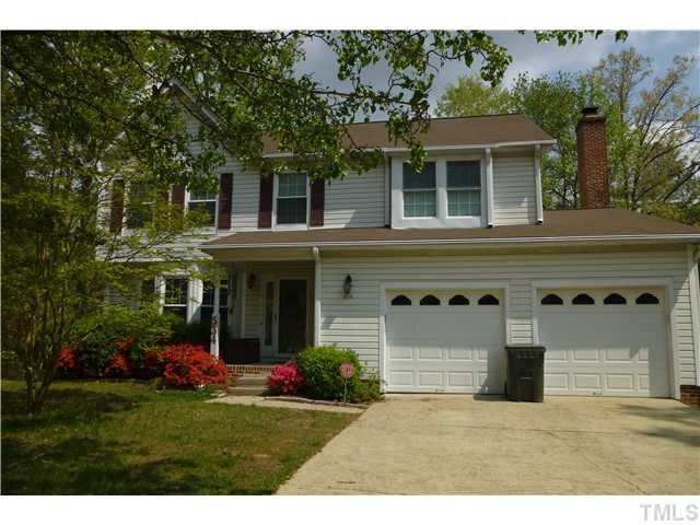 534 Bluestone Road Durham, NC 27713 - Photo 1 of 25 Exterior Front
