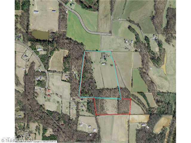 744 Old Byerly Road Clemmons, NC 27012 - Photo 14 of 16 Aerial View.
