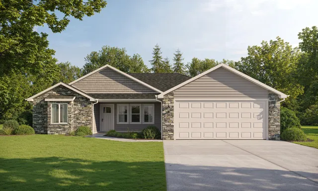 $309,000 | 2775 Gady Pines Drive, Adrian, MI 49221