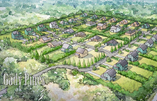 $309,000 | 2775 Gady Pines Drive, Adrian, MI 49221