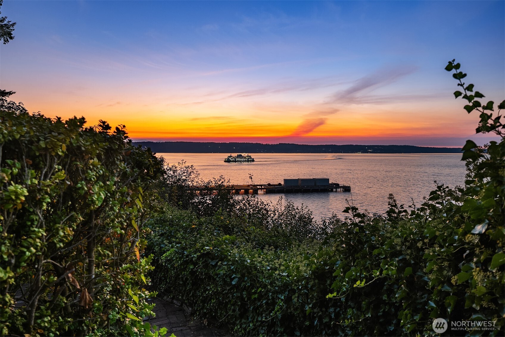 3727 Shore Avenue Everett, WA 98203 - Photo 13 of 40 a view of lake with green space