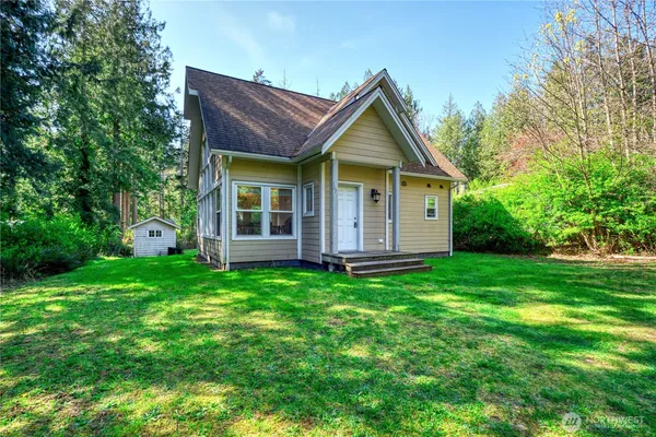 $499,500 | 167 Northwood Drive, Point Roberts, WA 98281