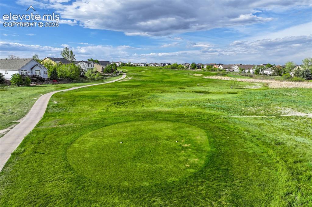 12266 Crystal Downs Road Peyton, CO 80831 - Photo 44 of 50 Golf Course