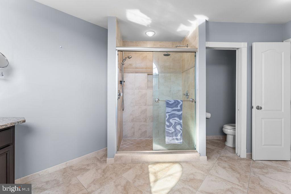 12632 Bright Spring Way Boyds, MD 20841 - Photo 16 of 42 master bath shower