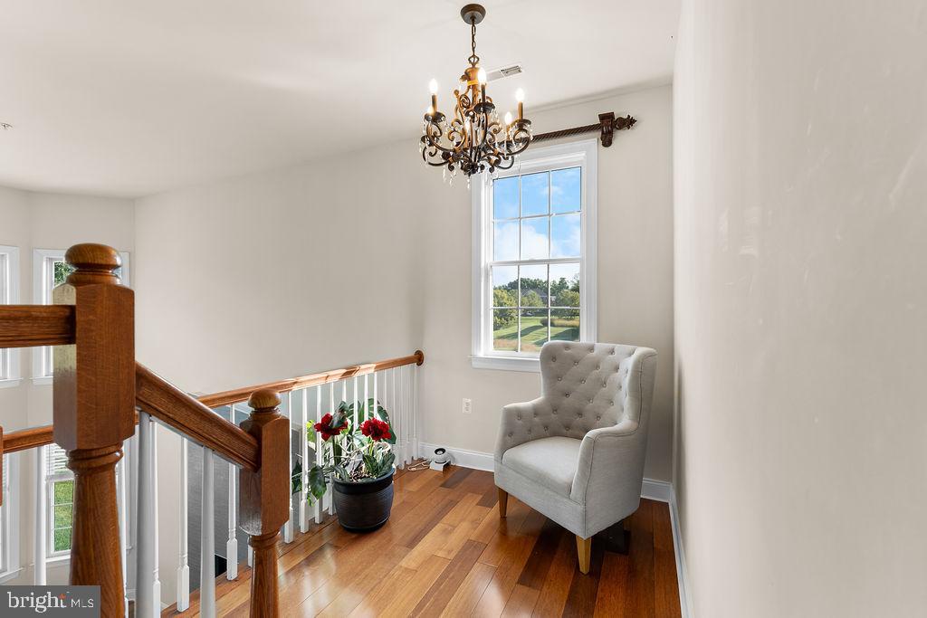 12632 Bright Spring Way Boyds, MD 20841 - Photo 23 of 42 sitting area right outside master bedroom entrance