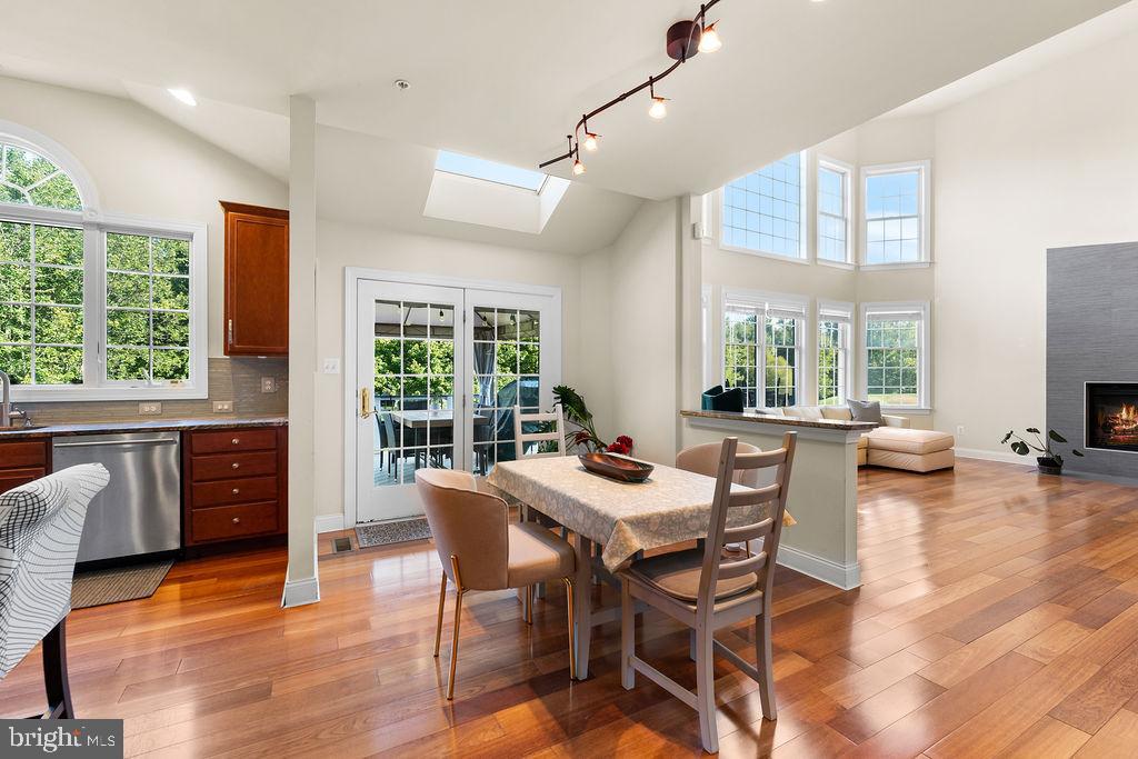 12632 Bright Spring Way Boyds, MD 20841 - Photo 10 of 42 open kitchen area