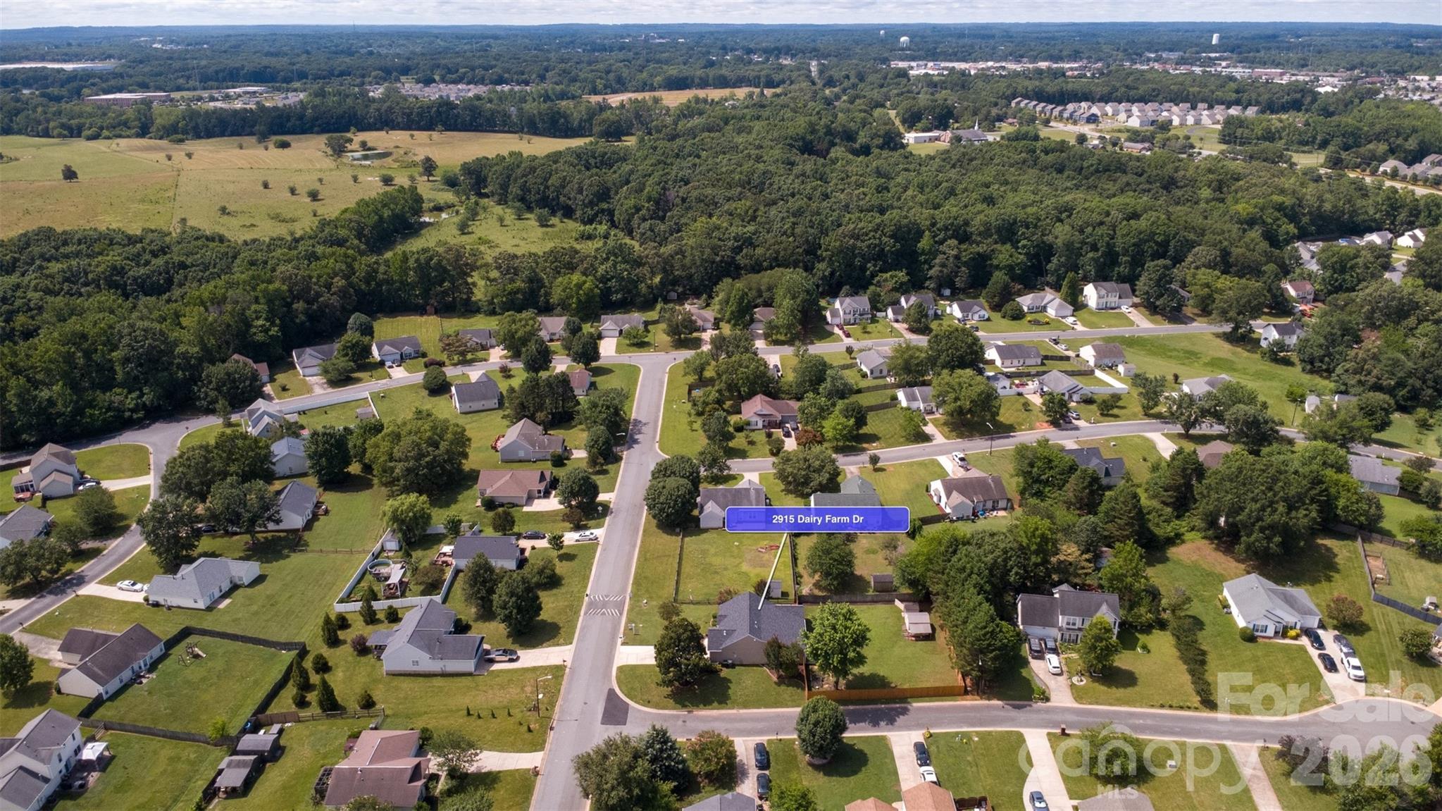 2915 Dairy Farm Drive Monroe, NC 28110 - Photo 31 of 32
