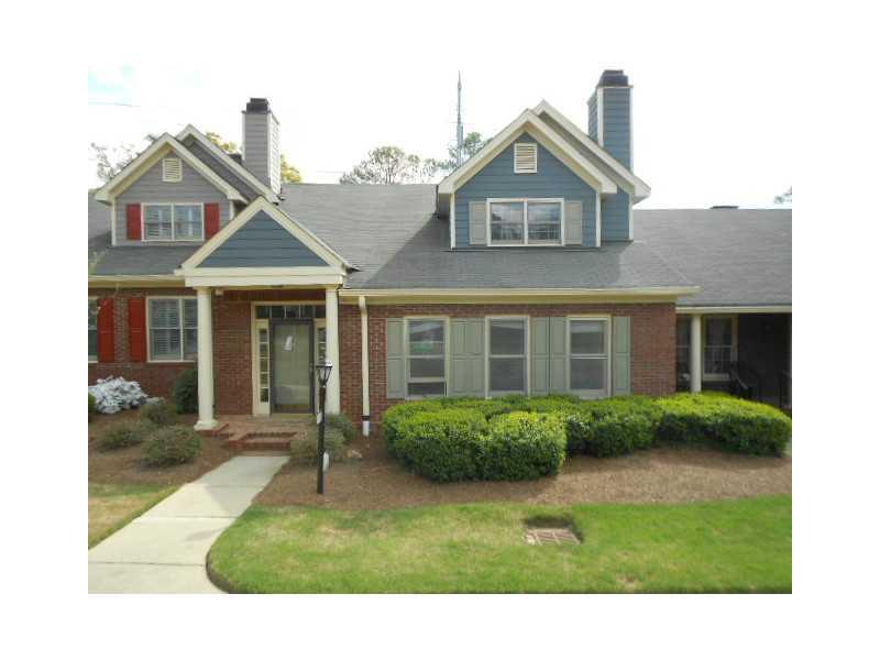 1462 Winston Place, Unit 1462 Decatur, GA 30033 - Photo 1 of 1 Exterior Front.
