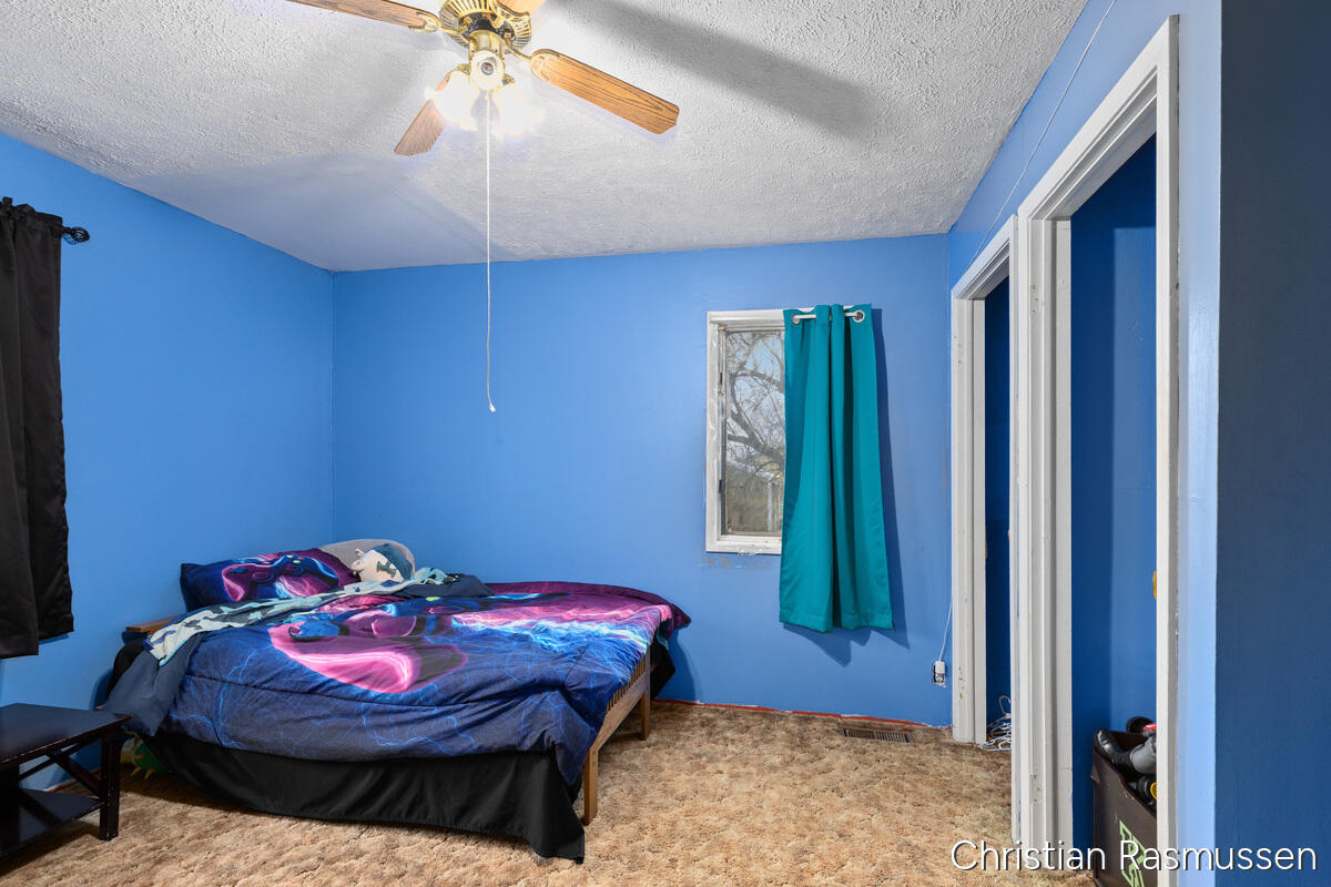 675 East Sessions Road Sheridan, MI 48884 - Photo 11 of 20 Bedroom 2