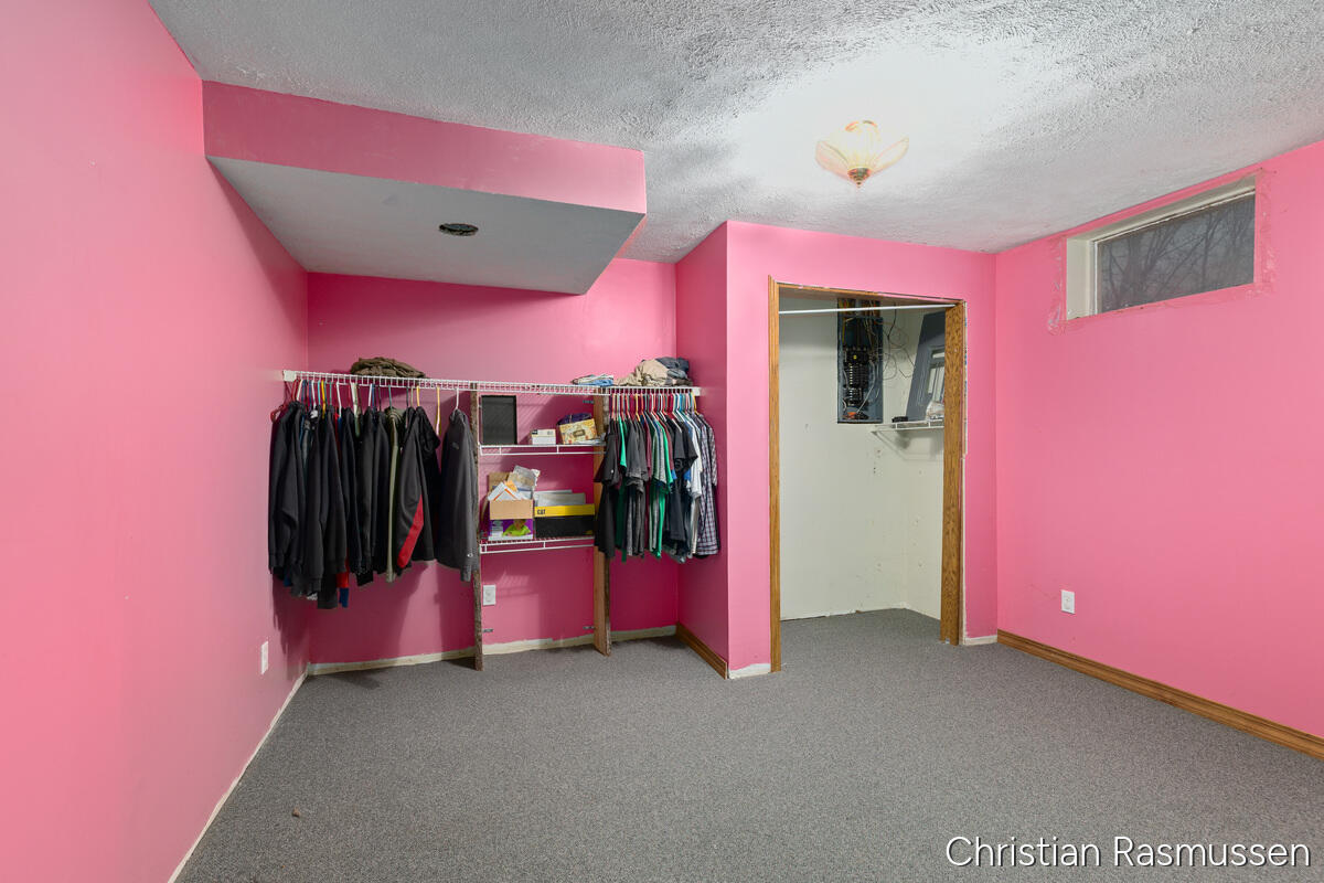 675 East Sessions Road Sheridan, MI 48884 - Photo 14 of 20 Basement Storage Room