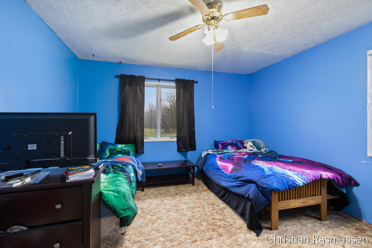 675 East Sessions Road Sheridan, MI 48884 - Photo 10 of 20 Bedroom 2