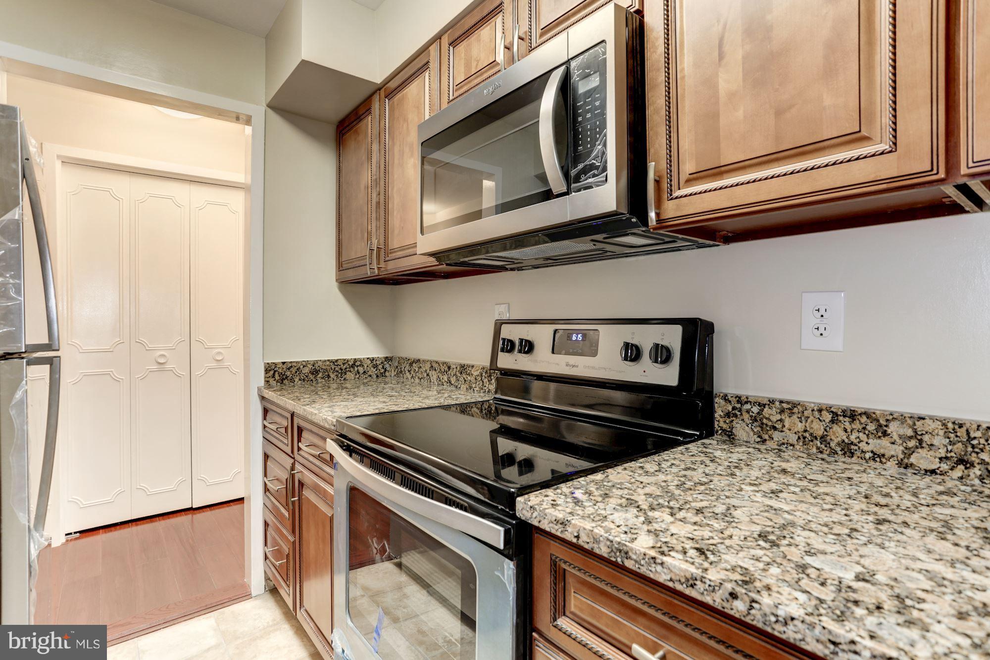 2501 Calvert Street Northwest, Unit 110 Washington, DC 20008 - Photo 11 of 28 Kitchen