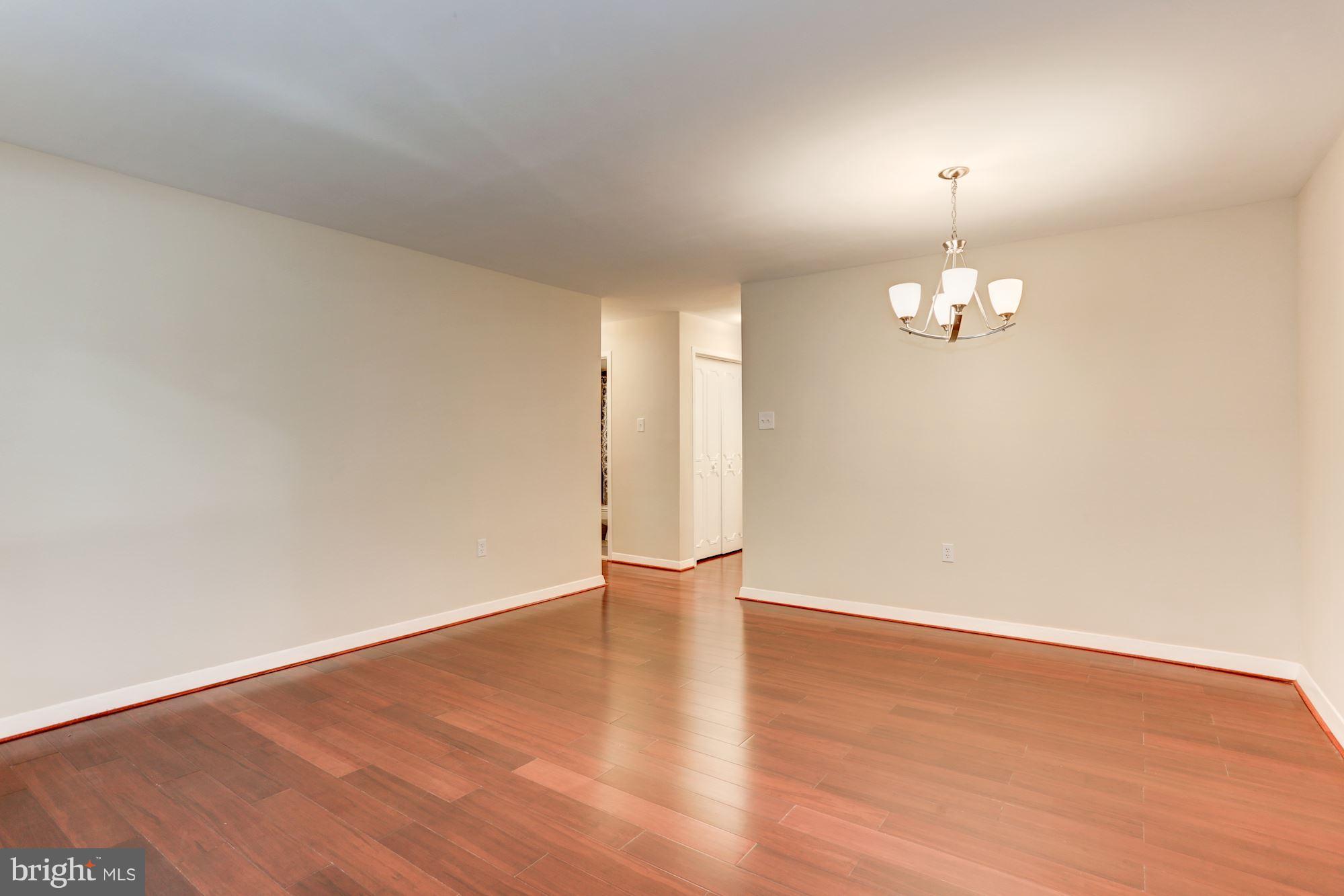 2501 Calvert Street Northwest, Unit 110 Washington, DC 20008 - Photo 15 of 28 Dining Room/Living Room