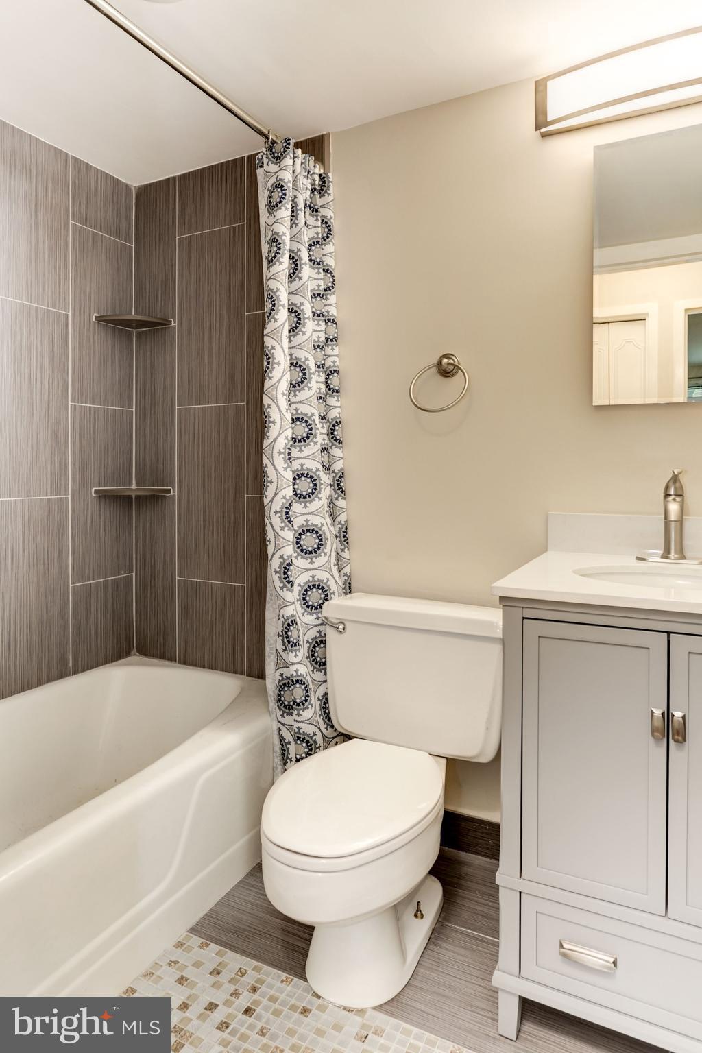 2501 Calvert Street Northwest, Unit 110 Washington, DC 20008 - Photo 24 of 28 Bath
