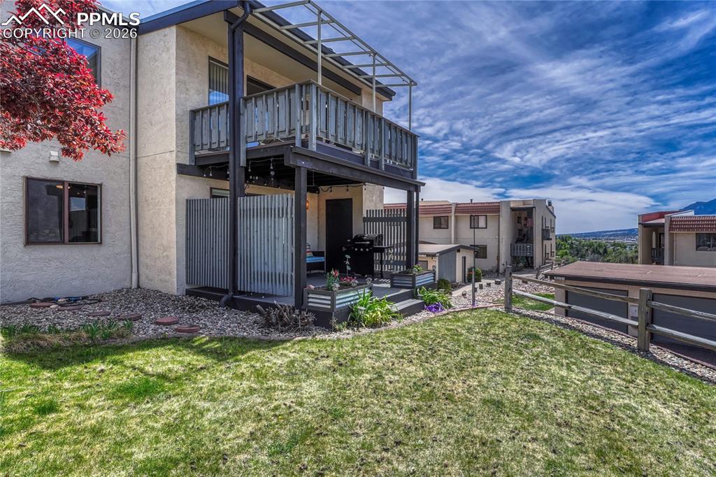 918 Fontmore Road, Unit A Colorado Springs, CO 80904 - Photo 34 of 43