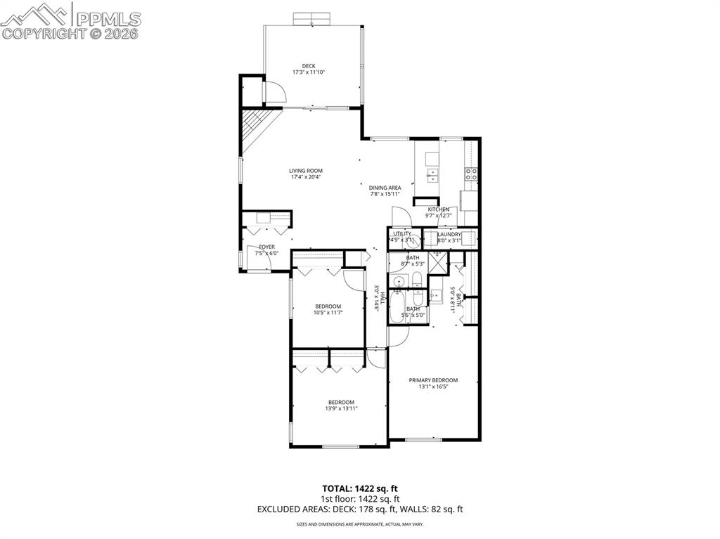 918 Fontmore Road, Unit A Colorado Springs, CO 80904 - Photo 43 of 43