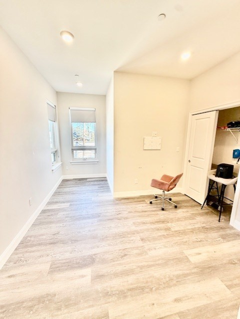 5 Fremont Street, Unit 301 Winthrop, MA 02152 - Photo 14 of 18 a view of kitchen with sink and refrigerator