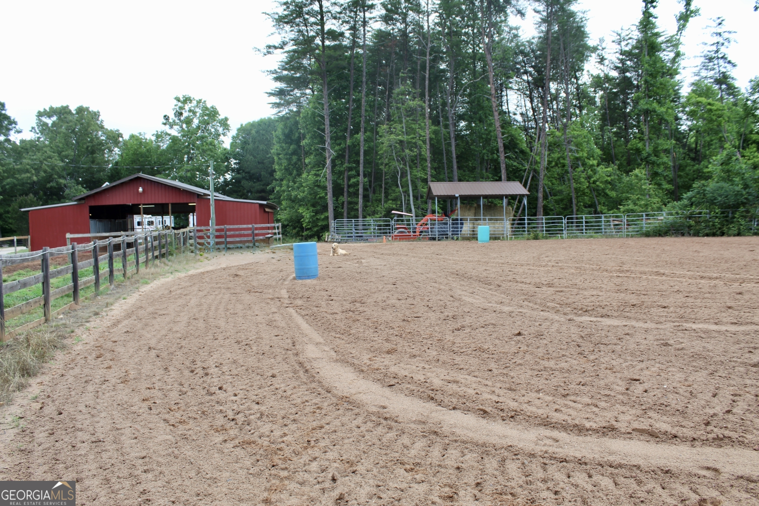 2570 Castleberry Bridge Road Dawsonville, GA 30534 - Photo 46 of 46