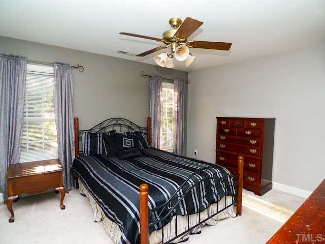 7205 Tanbark Way Raleigh, NC 27615 - Photo 15 of 25 Bedroom