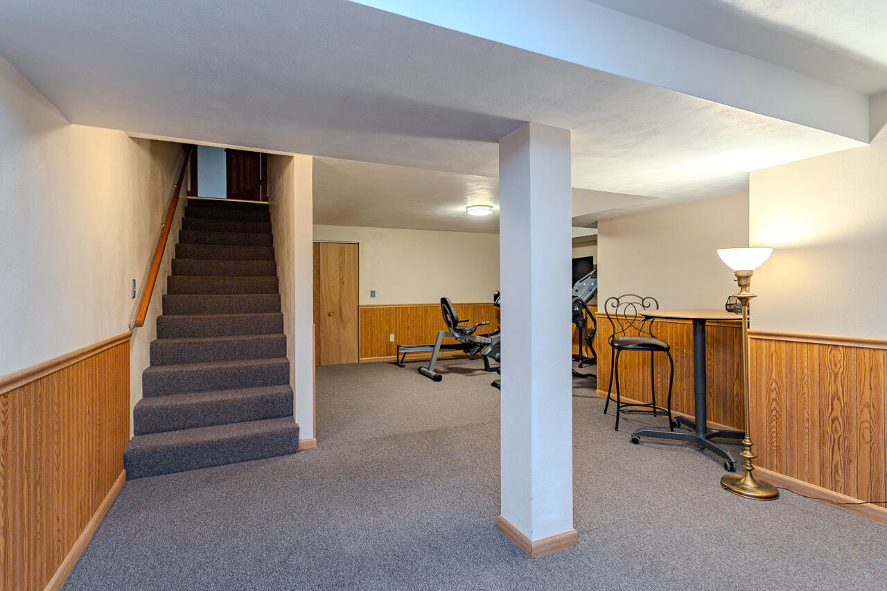 2140 Shadow View Circle Plover, WI 54467 - Photo 44 of 48 Partially Finished Basement