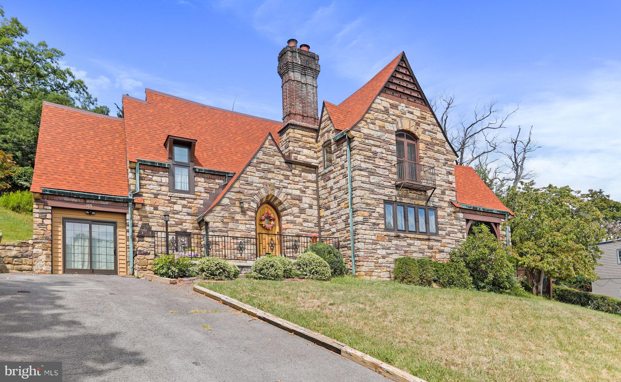 Welcome to 815 Windsor Road!