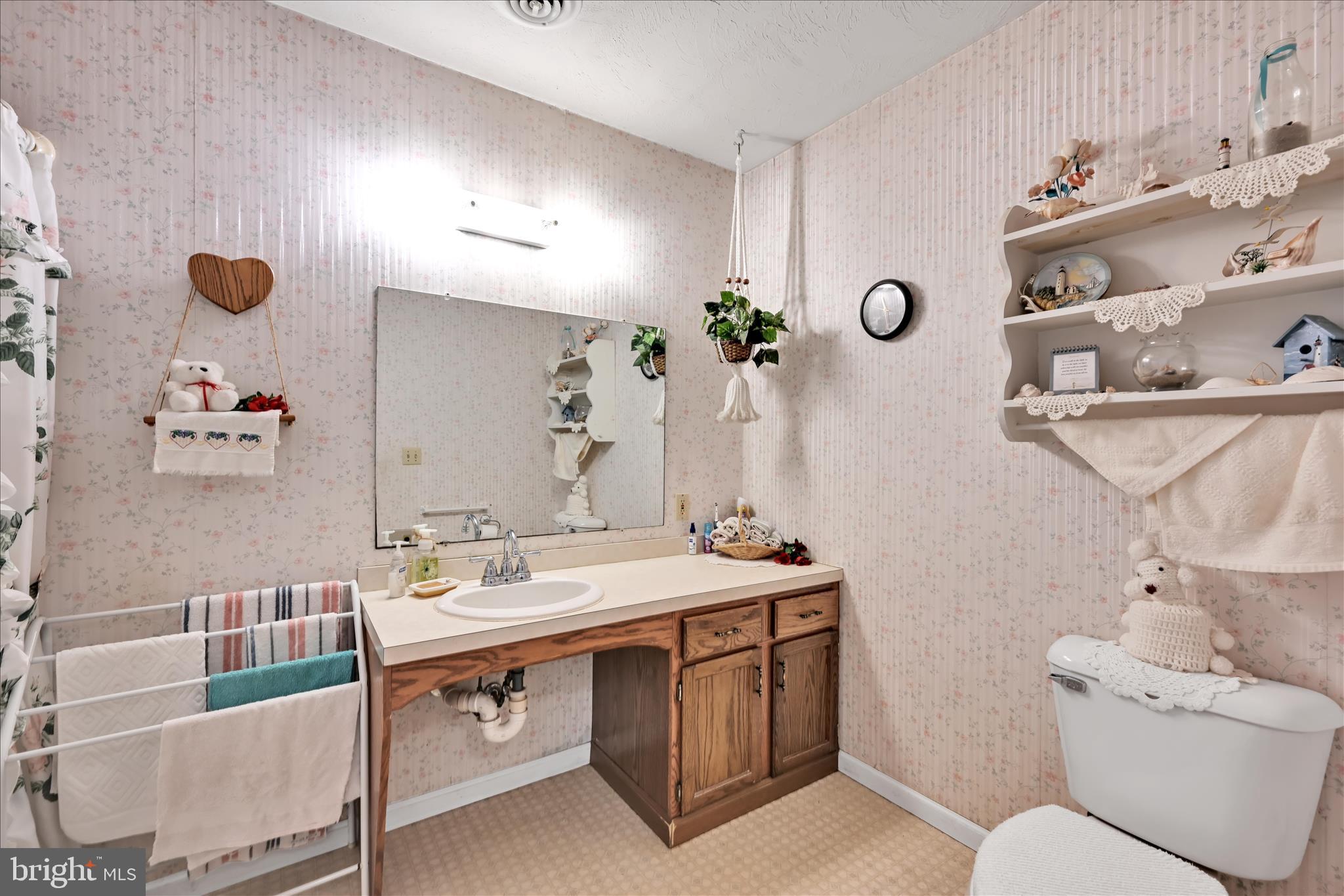 188 Lengle Road Myerstown, PA 17067 - Photo 30 of 58 a bathroom with a sink toilet and shower