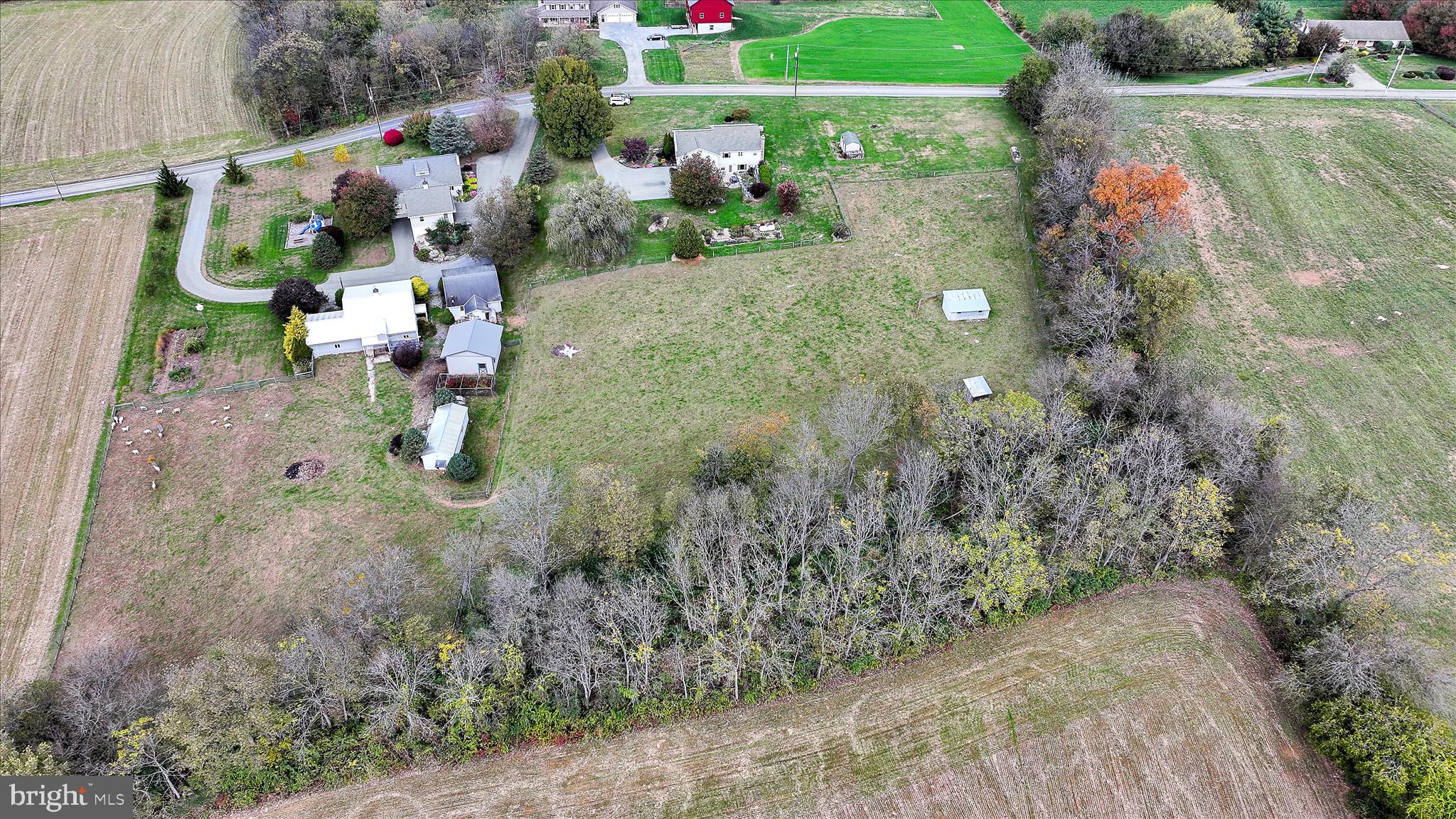 188 Lengle Road Myerstown, PA 17067 - Photo 3 of 58 a view of yard