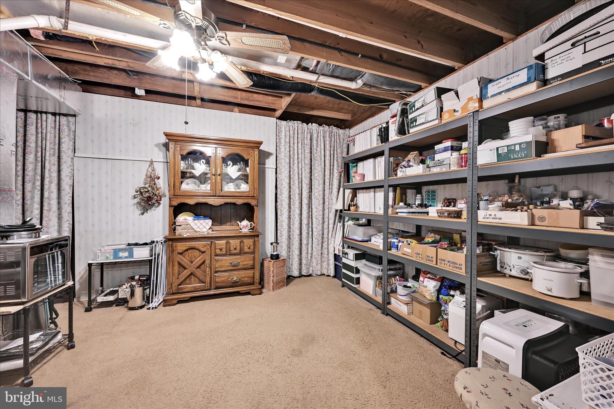 188 Lengle Road Myerstown, PA 17067 - Photo 41 of 58 a view of a storage in a room
