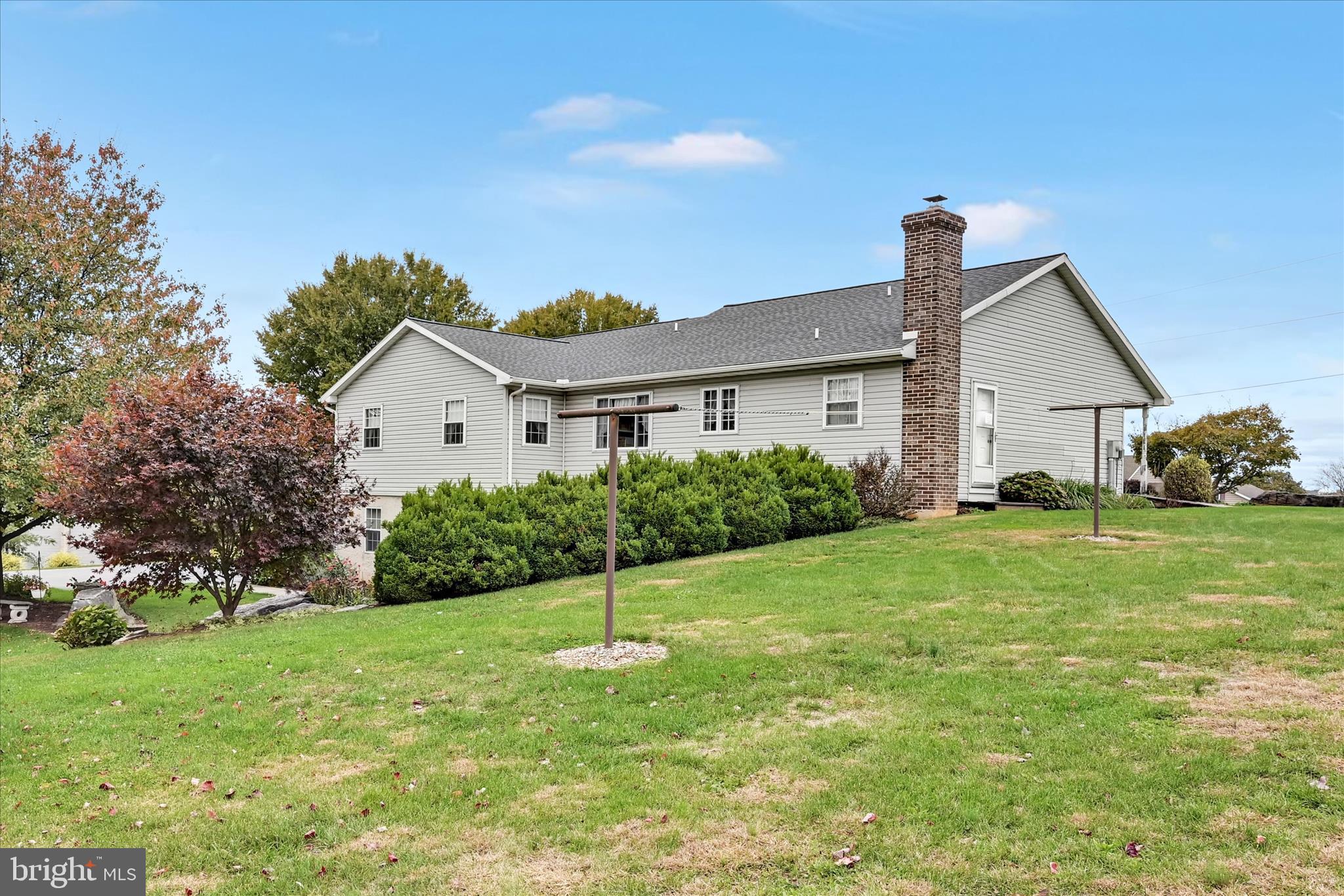 188 Lengle Road Myerstown, PA 17067 - Photo 48 of 58 a view of a house with backyard and garden