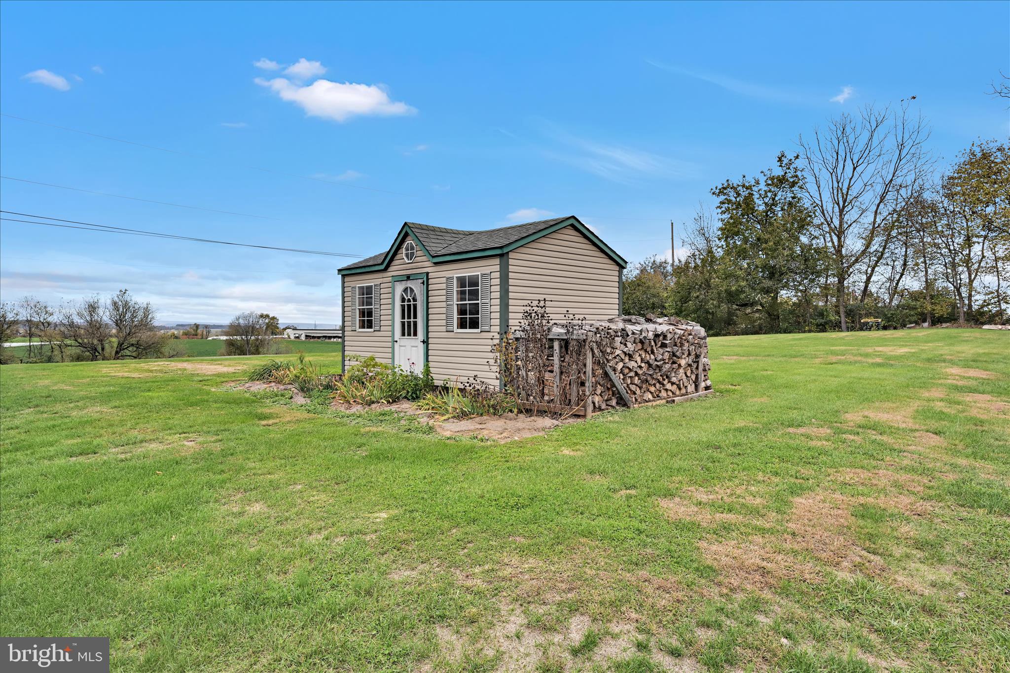 188 Lengle Road Myerstown, PA 17067 - Photo 49 of 58 a front view of a house with garden
