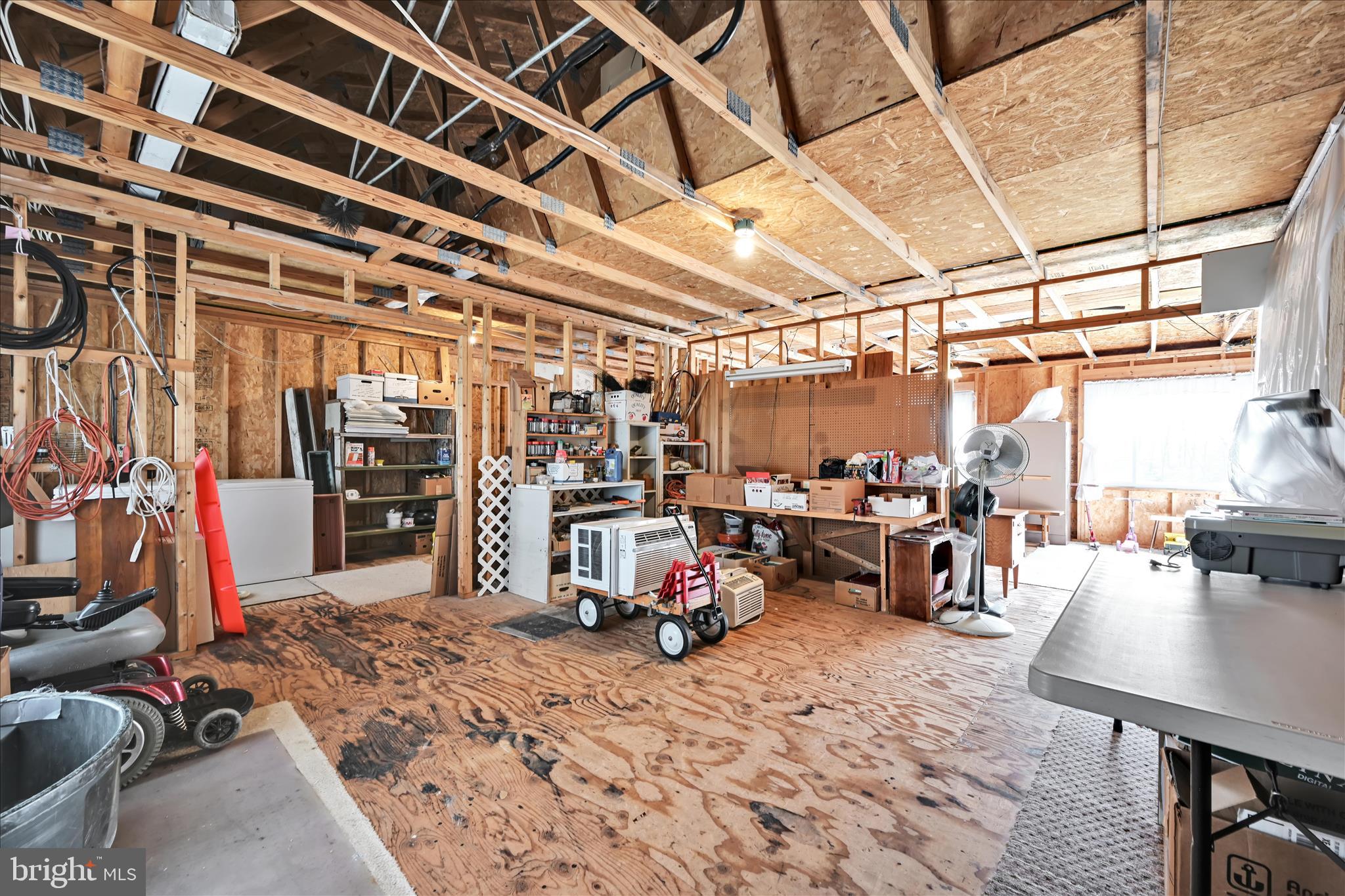 188 Lengle Road Myerstown, PA 17067 - Photo 50 of 58 a view of a room with gym equipment