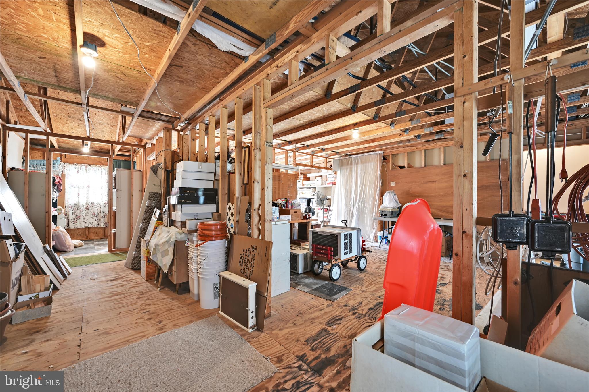 188 Lengle Road Myerstown, PA 17067 - Photo 51 of 58 a view of a room with gym equipment