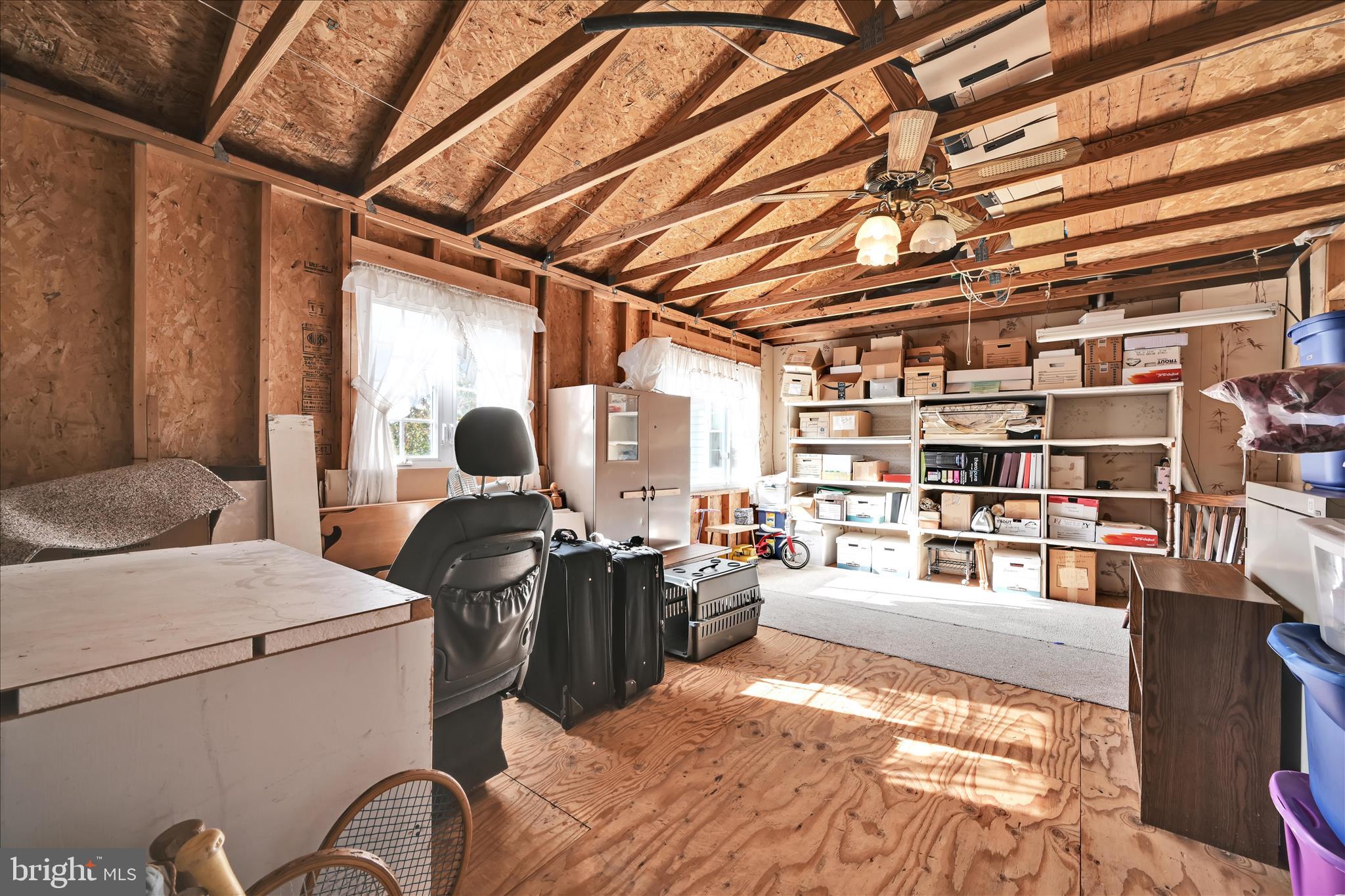 188 Lengle Road Myerstown, PA 17067 - Photo 52 of 58 Garage