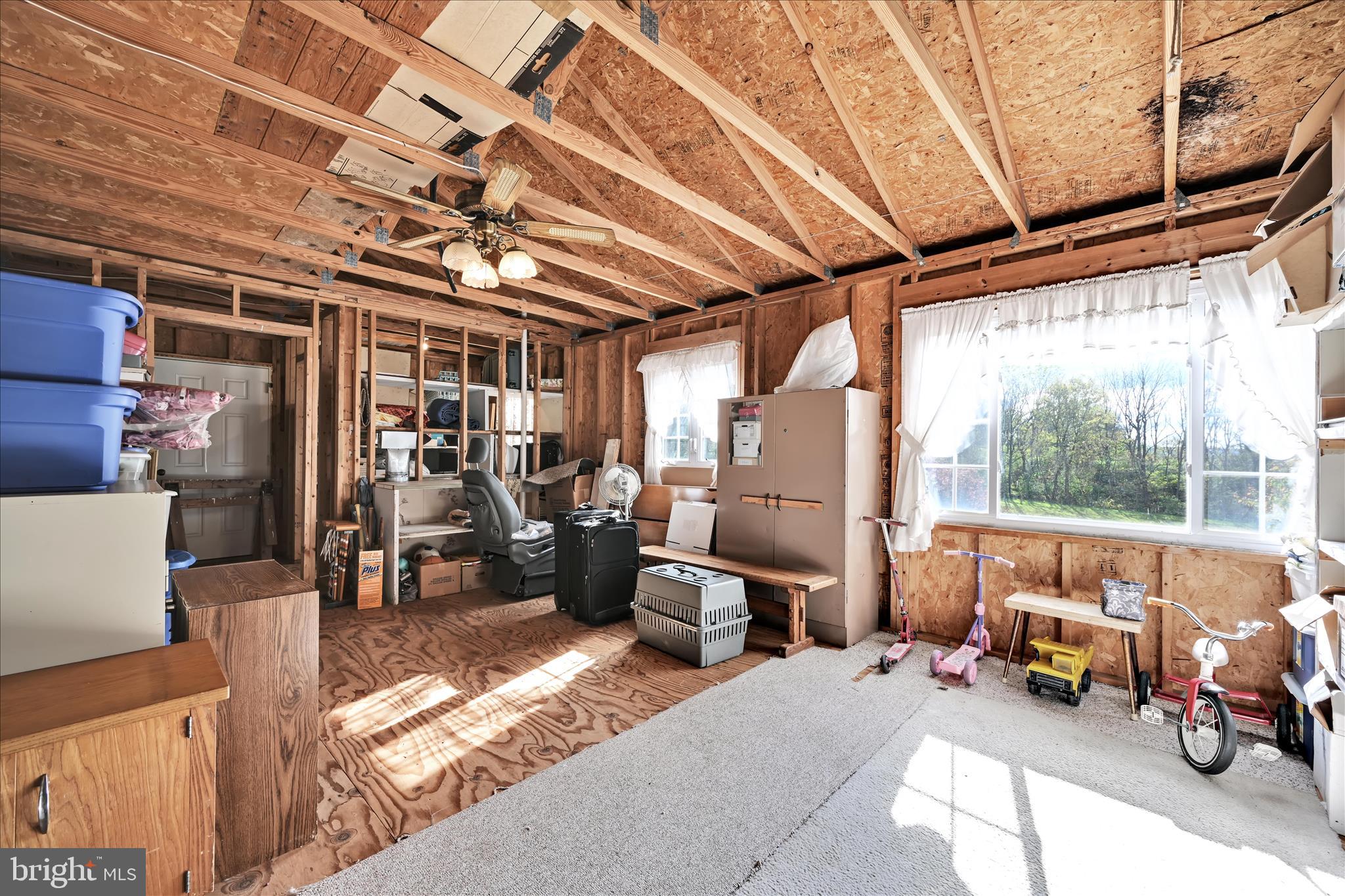 188 Lengle Road Myerstown, PA 17067 - Photo 53 of 58 Garage