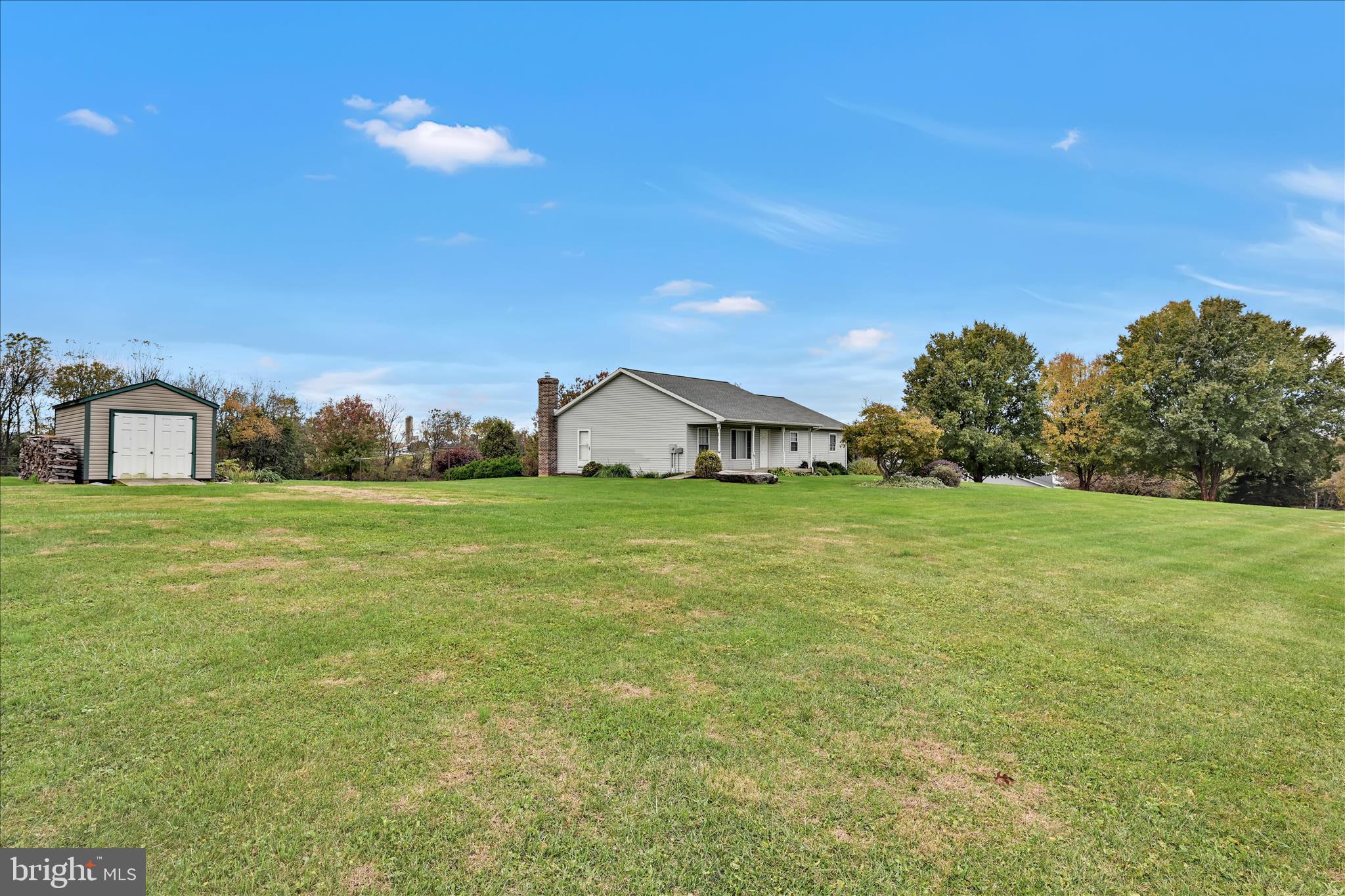 188 Lengle Road Myerstown, PA 17067 - Photo 55 of 58 a house view with swimming pool in front of it