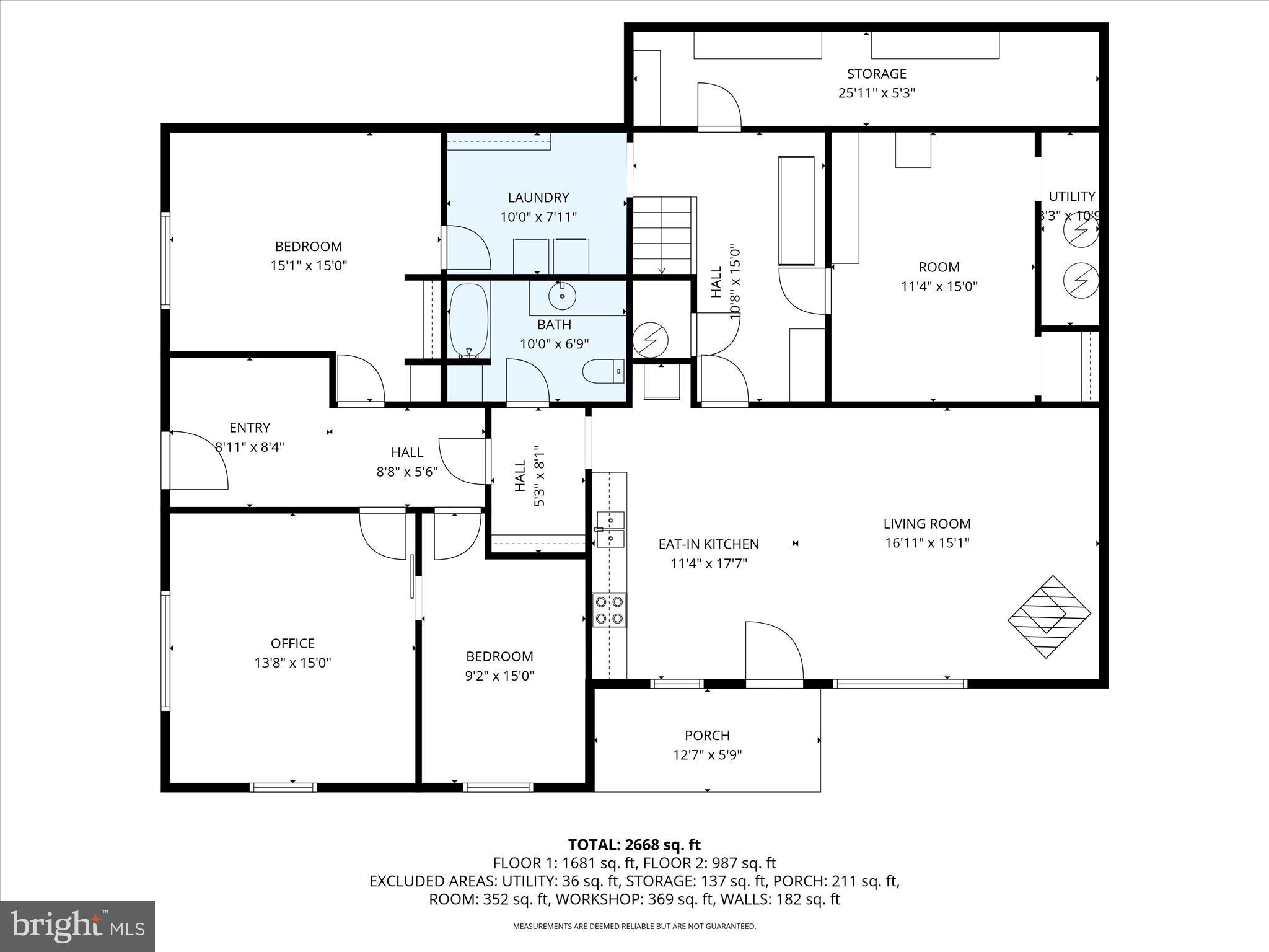 188 Lengle Road Myerstown, PA 17067 - Photo 56 of 58 Floorplan