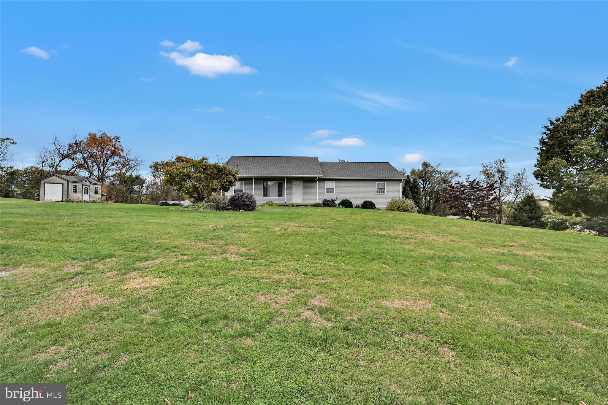 188 Lengle Road Myerstown, PA 17067 - Photo 9 of 58 a view of a house with a yard