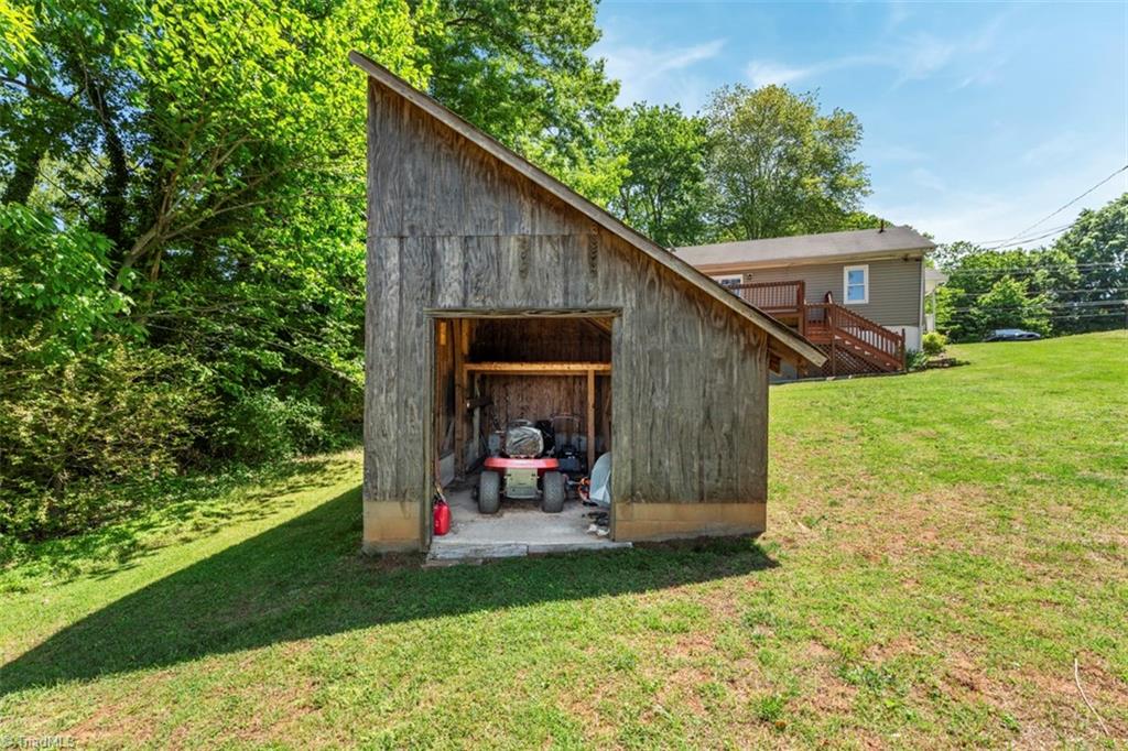 213 Old Westfield Road Pilot Mountain, NC 27041 - Photo 38 of 39
