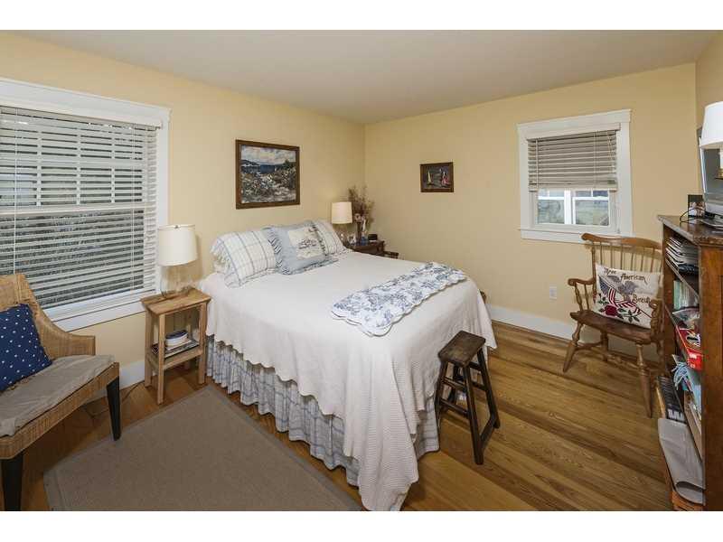 6 Goodwin Road Kittery, ME 03905 - Photo 14 of 20 Bedroom. A first floor bedroom with...