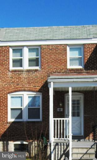 246 West Edgevale Road Brooklyn, MD 21225 - Photo 1 of 9 Exterior (Main)