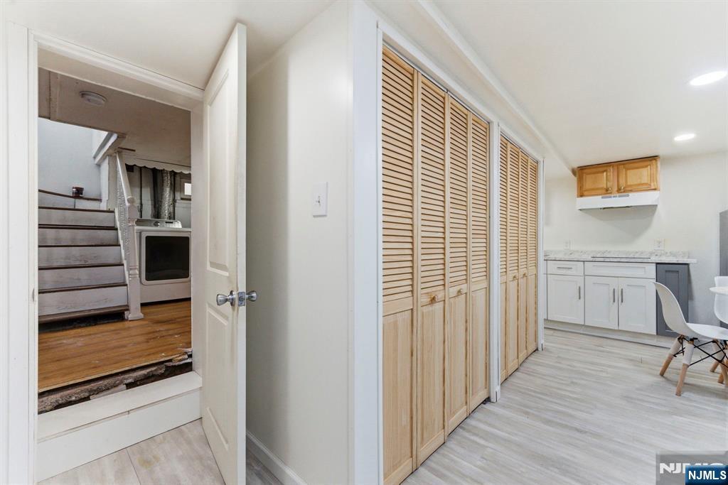 105 Daniel Avenue Rutherford, NJ 07070 - Photo 23 of 38 a view of a bedroom with a hardwood