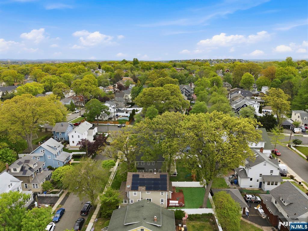 105 Daniel Avenue Rutherford, NJ 07070 - Photo 3 of 38 an aerial view of multiple house