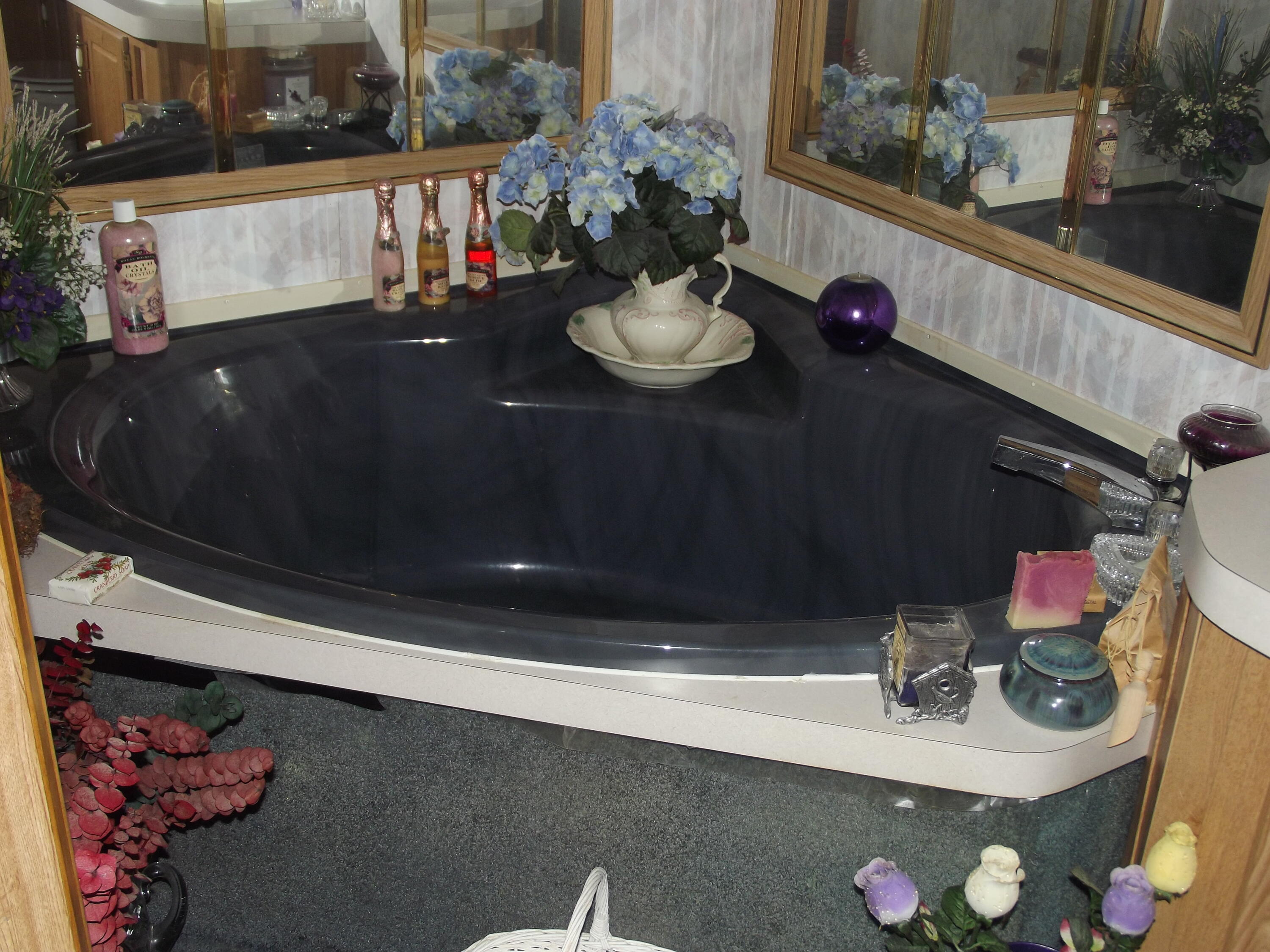 154 Getchell Corner Road Vassalboro, ME 04989 - Photo 10 of 26 Master_Tub