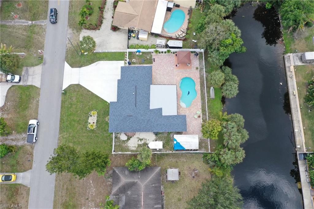 2329 41st Terrace Southwest Naples, FL 34116 - Photo 2 of 33 an aerial view of a house
