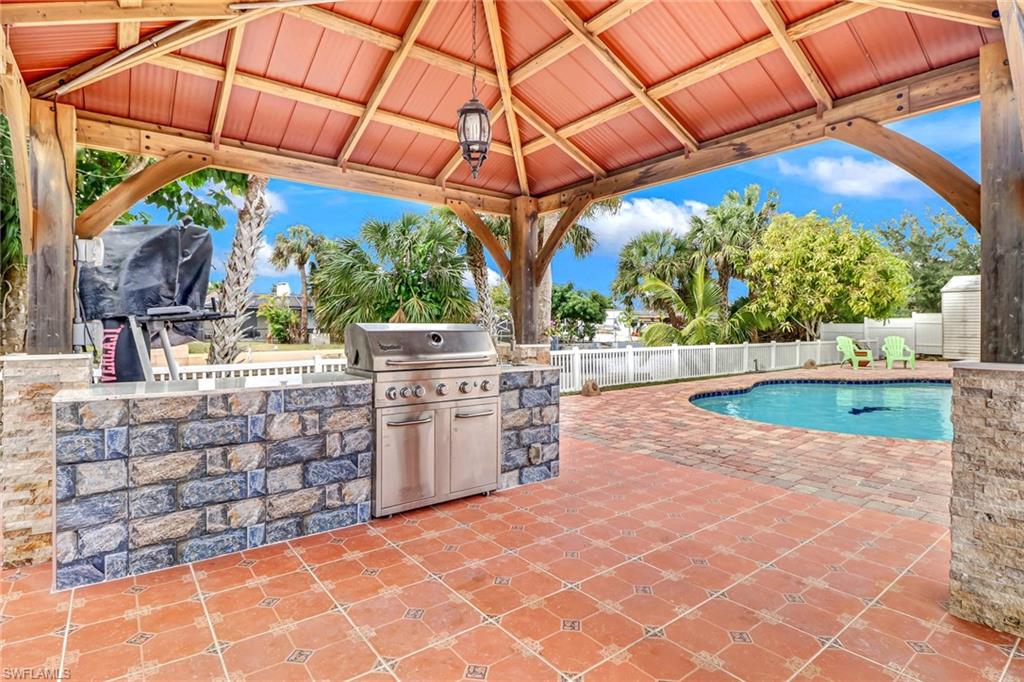 2329 41st Terrace Southwest Naples, FL 34116 - Photo 30 of 33 a view of outdoor space