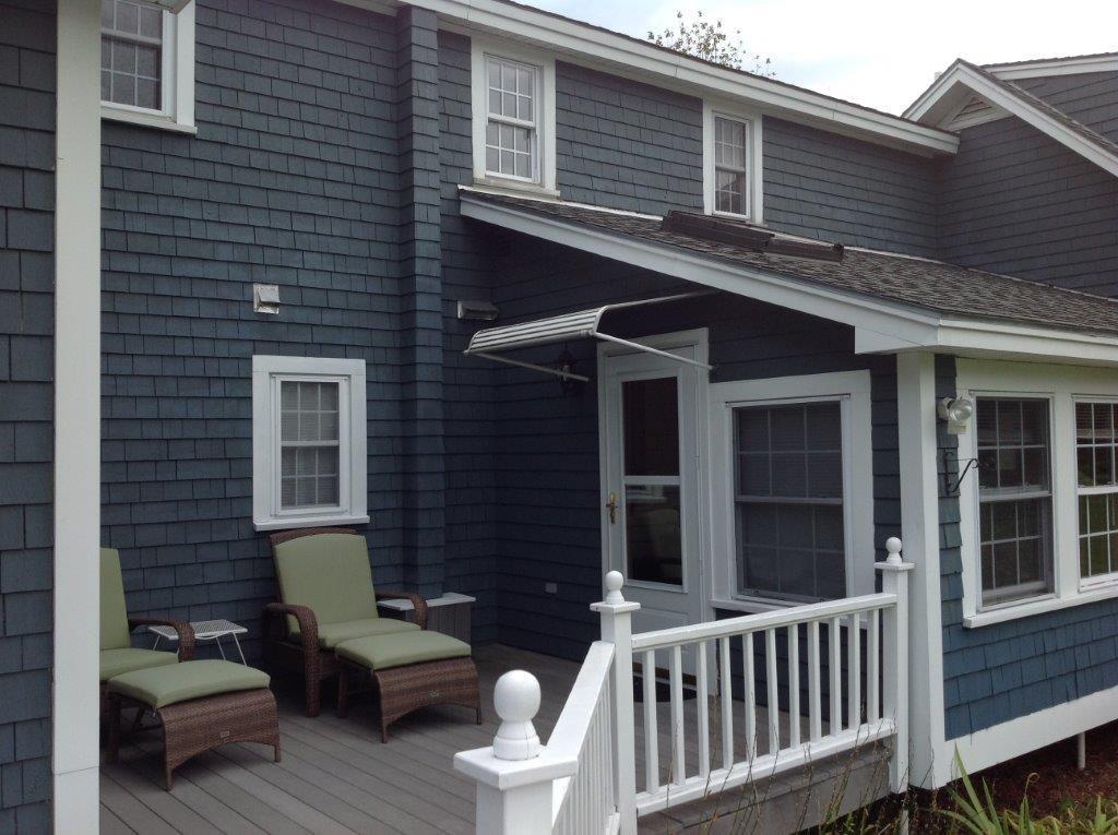 598 Abbott Road Winslow, ME 04901 - Photo 26 of 35 Entry to main home
