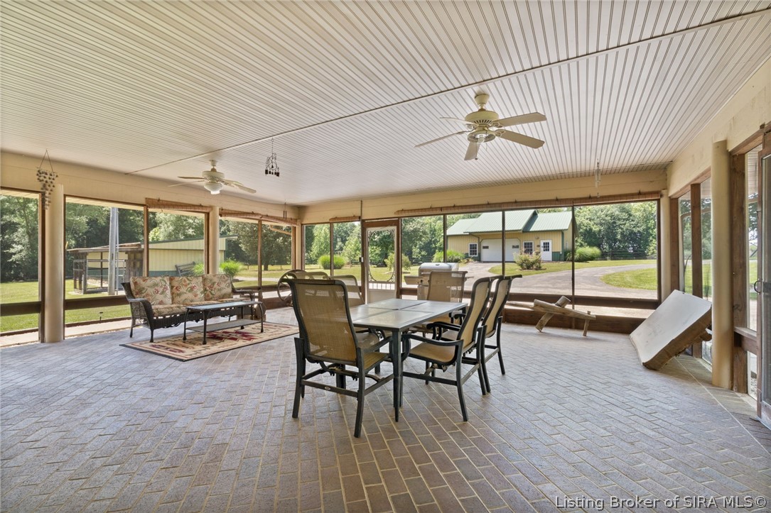 4549 East Mansfield Road Leavenworth, IN 47137 - Photo 50 of 70