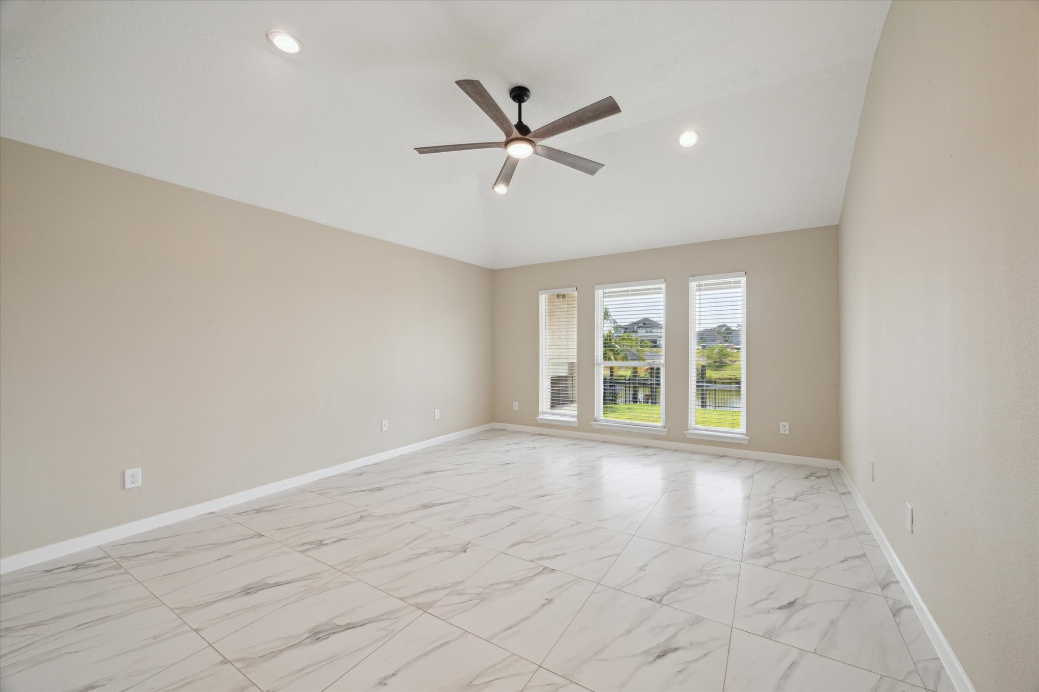 416 Twin Timbers Lane Kemah, TX 77565 - Photo 13 of 29 a view of an empty room with a window