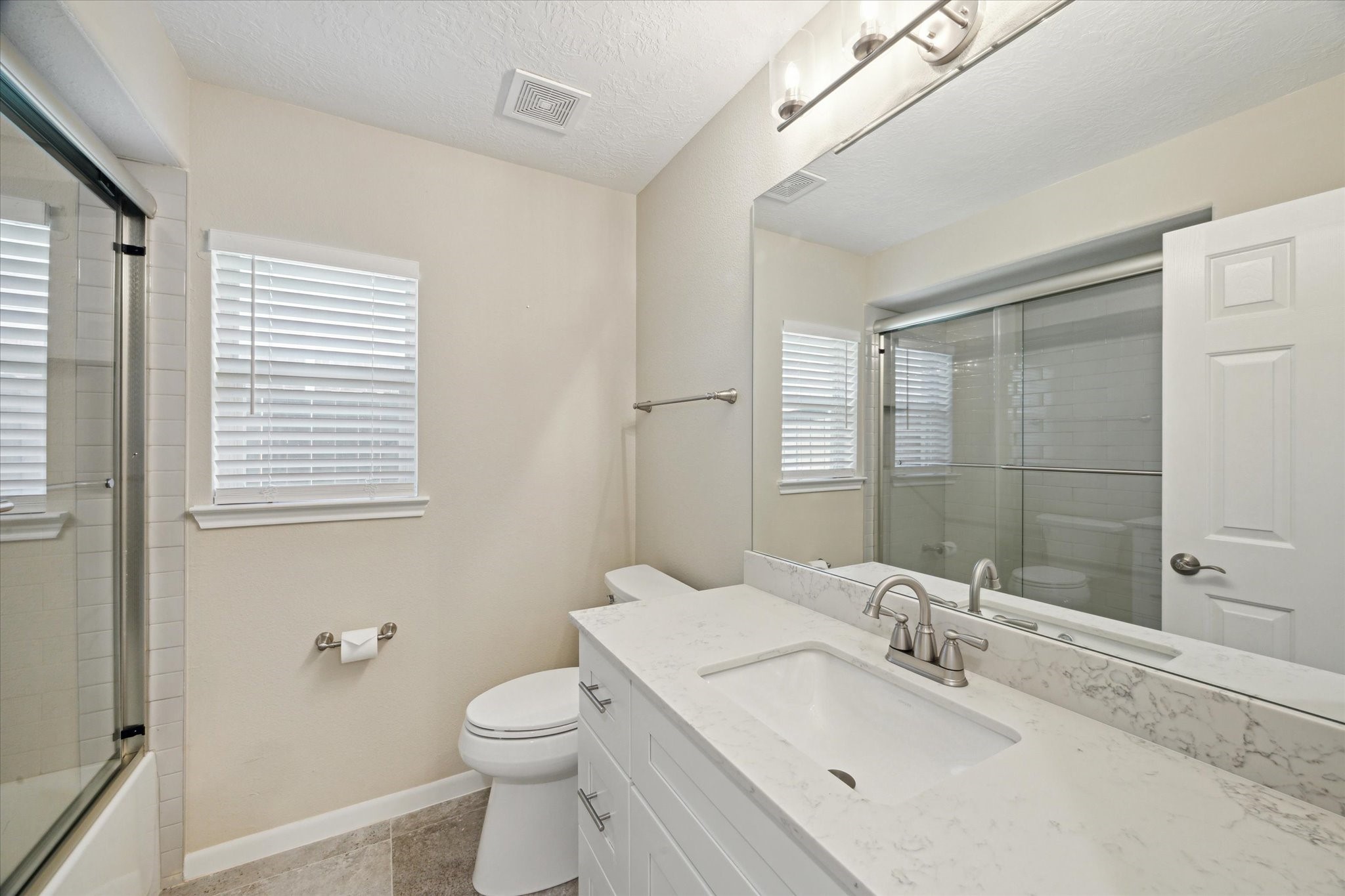 416 Twin Timbers Lane Kemah, TX 77565 - Photo 21 of 29 a bathroom with a sink toilet and shower
