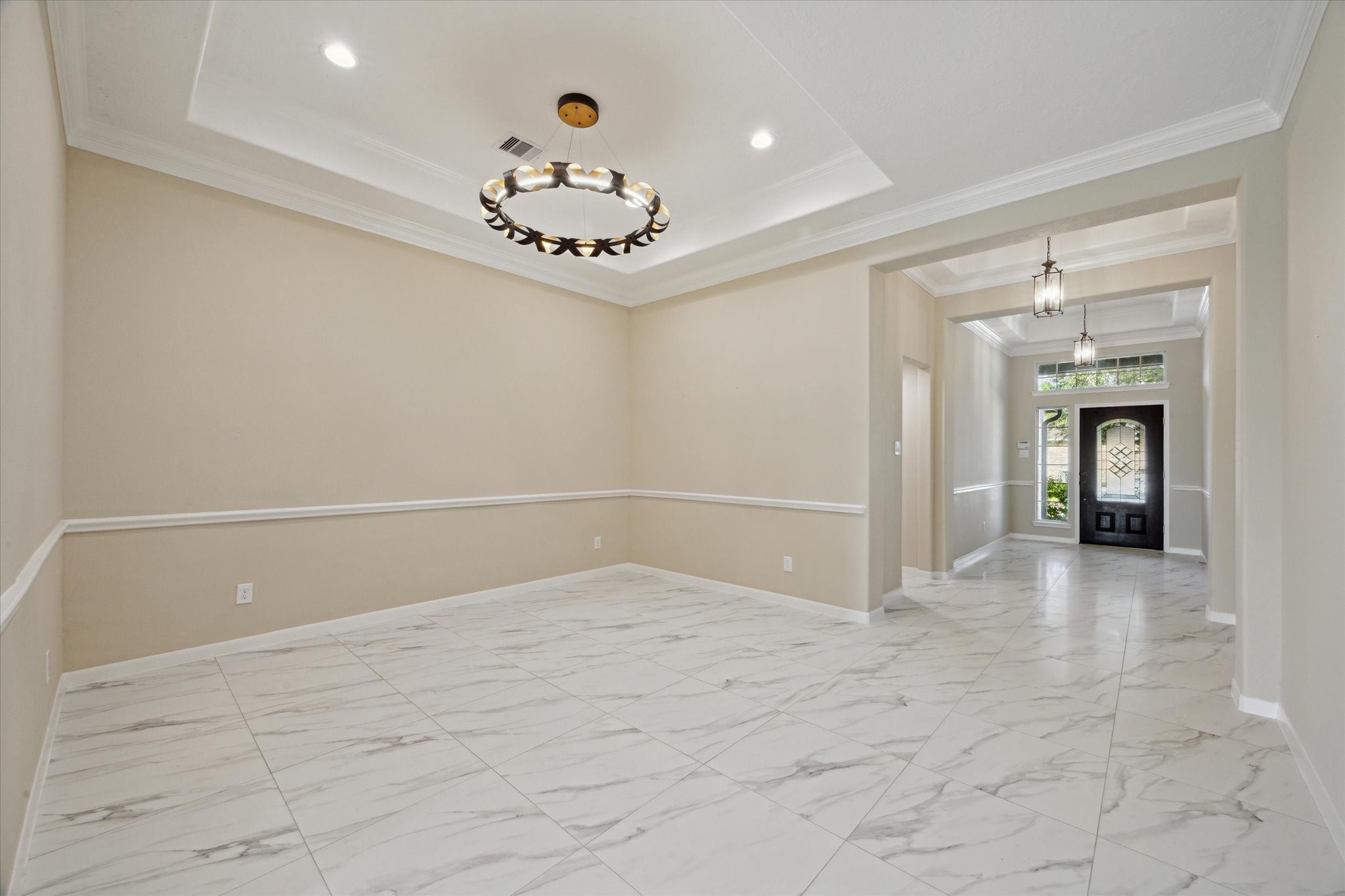 416 Twin Timbers Lane Kemah, TX 77565 - Photo 3 of 29 a view of an empty room